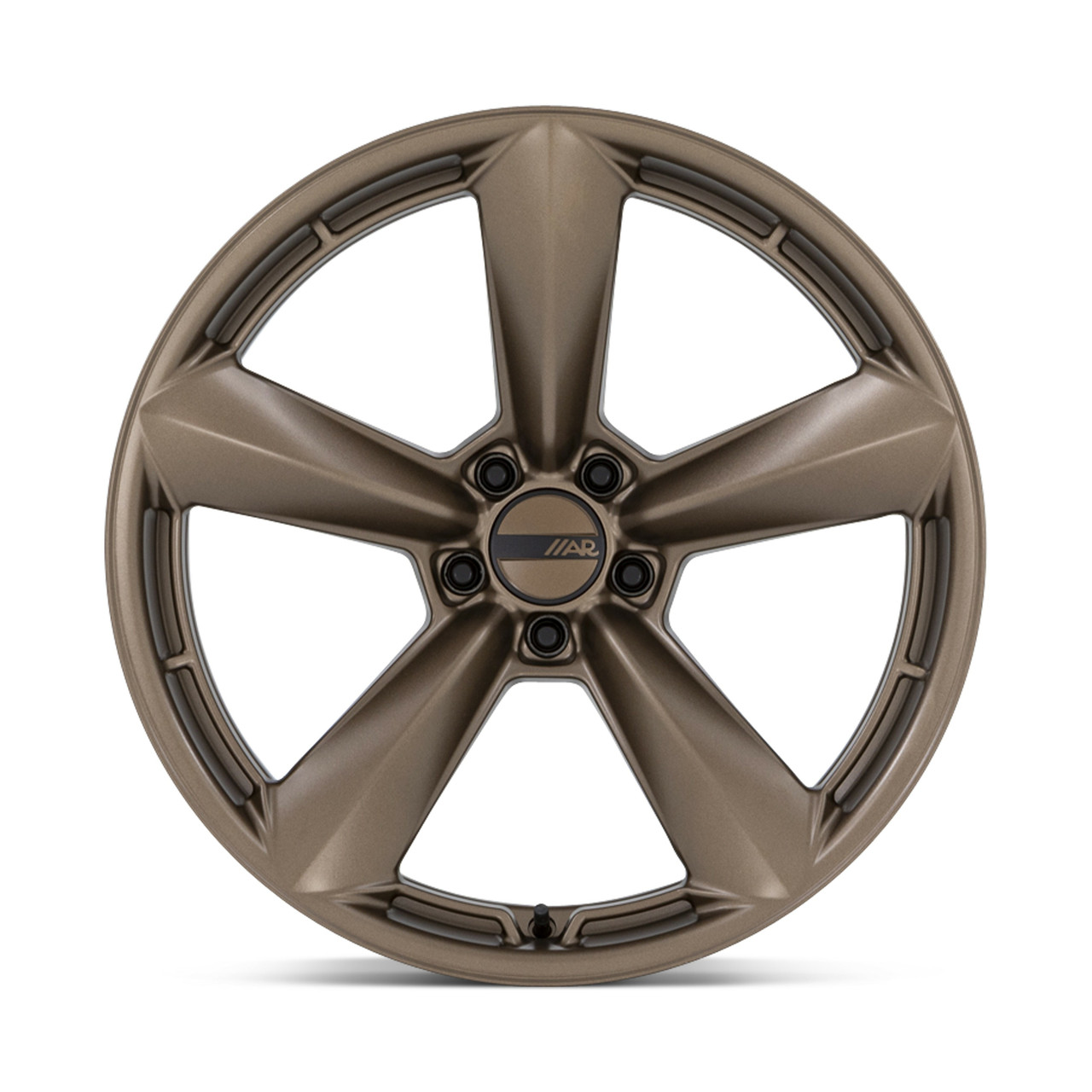 American Racing TTF 20x9.5 5x115 Matte Bronze Wheel 20" 15mm Vintage Classic Rim