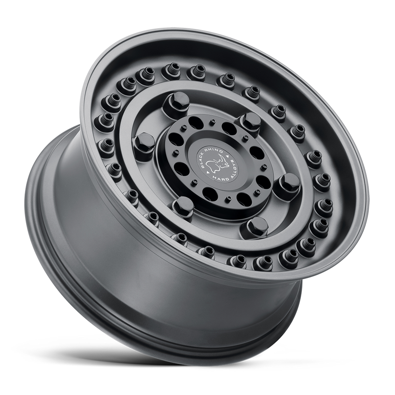 Black Rhino Armory 20x9.5 8x170 Gun Black Wheel 20" 6mm For Ford F250 F350 Rim
