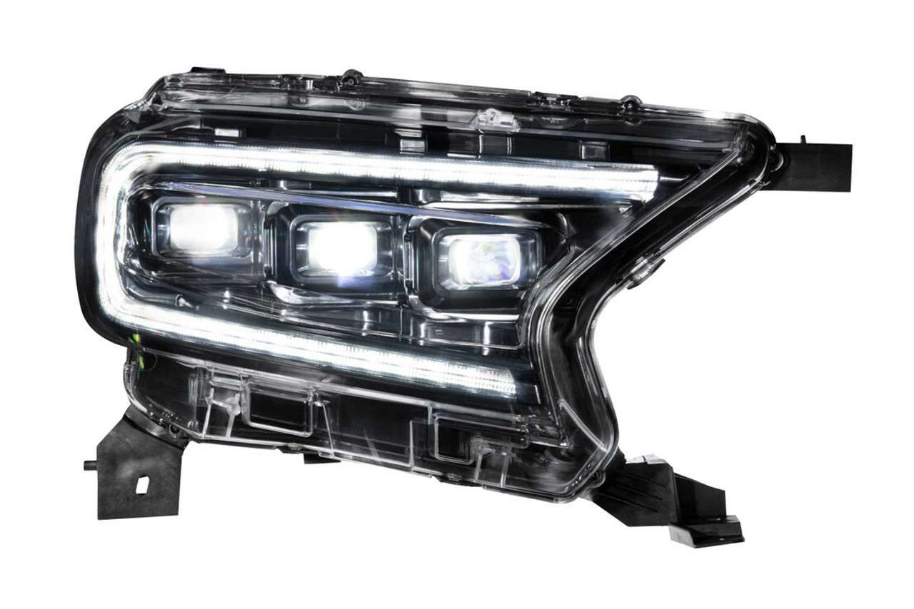 Morimoto XB LED Headlights LF437 Headlights For Ford Ranger 19-21 Pair / ASM