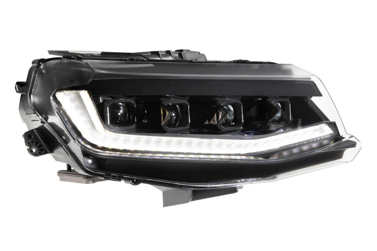 Morimoto XB LED Headlights LF403 Headlights For Chevrolet Camaro 16-18 Pair