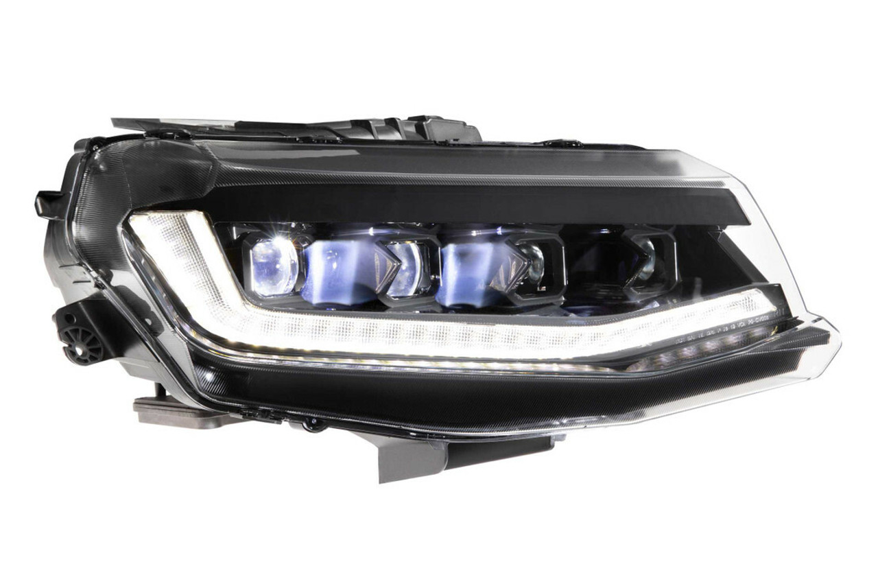 Morimoto XB LED Headlights LF403 Headlights For Chevrolet Camaro 16-18 Pair