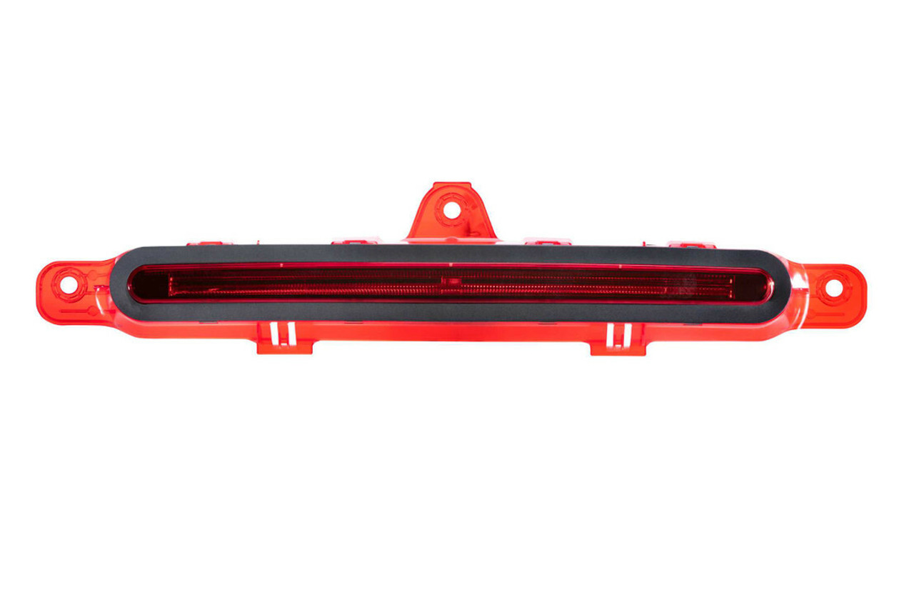 Morimoto XB LED Brake LF432 Tail Lights For 2010-2014 Mustang 3BL Red