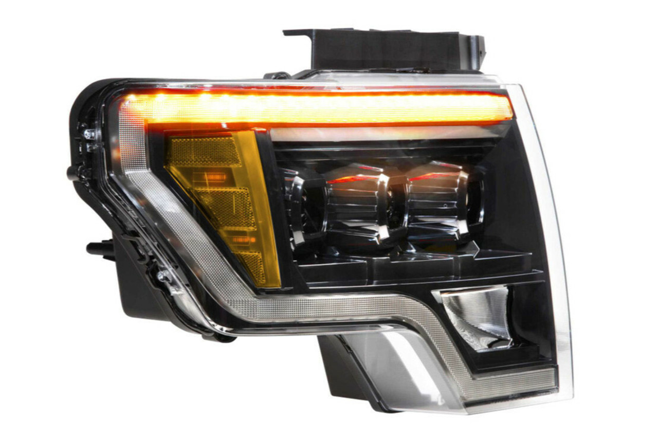 Morimoto XB LED Headlights LF506-ASM Headlights For Ford F150 09-14 Pair / ASM