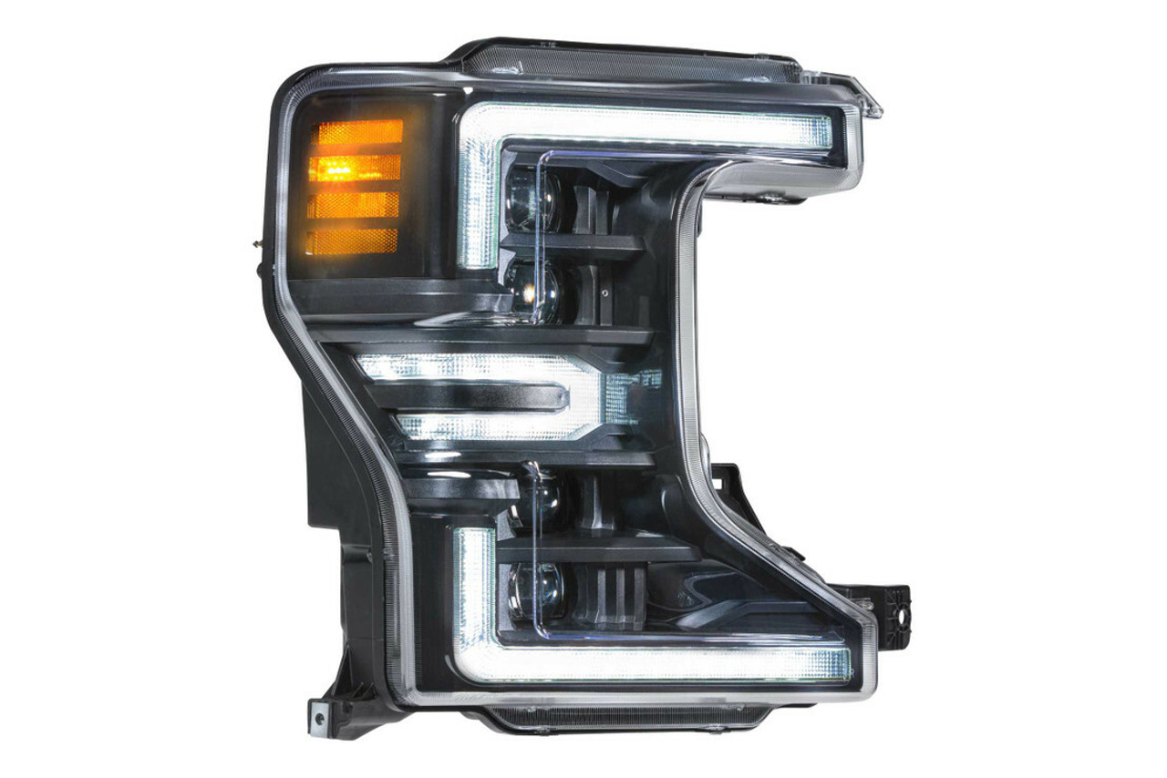 Morimoto XB LED Headlights LF508 Headlights For Ford Super Duty 2020+ Pair / ASM
