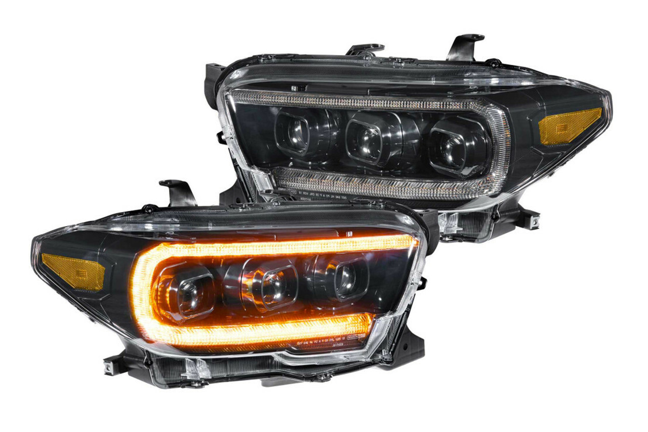 Morimoto XB LED Headlights LF530.2-A-ASM For Toyota Tacoma 16-20 Pair ASM Gen 2