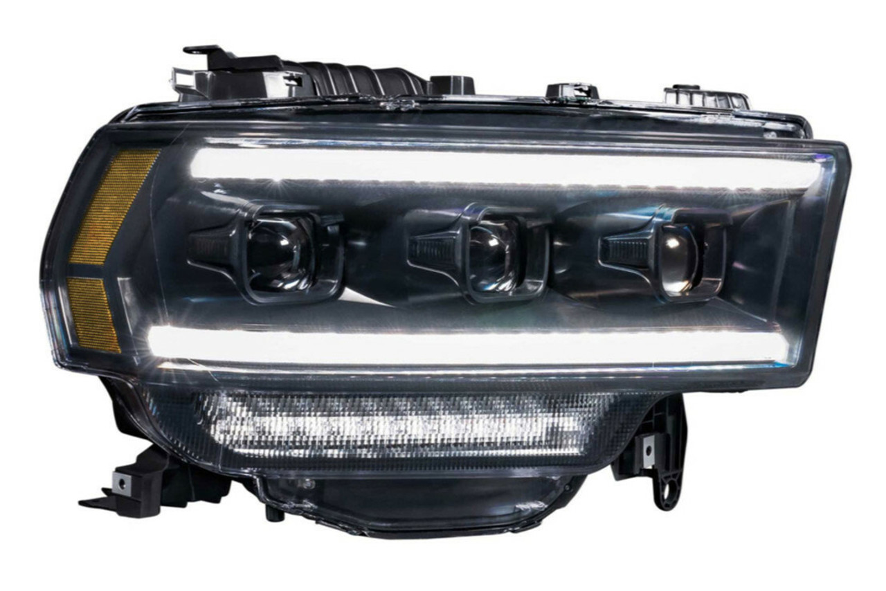 Morimoto XB LED Headlights LF701 Headlights For Dodge Ram HD 2019+ Pair / ASM