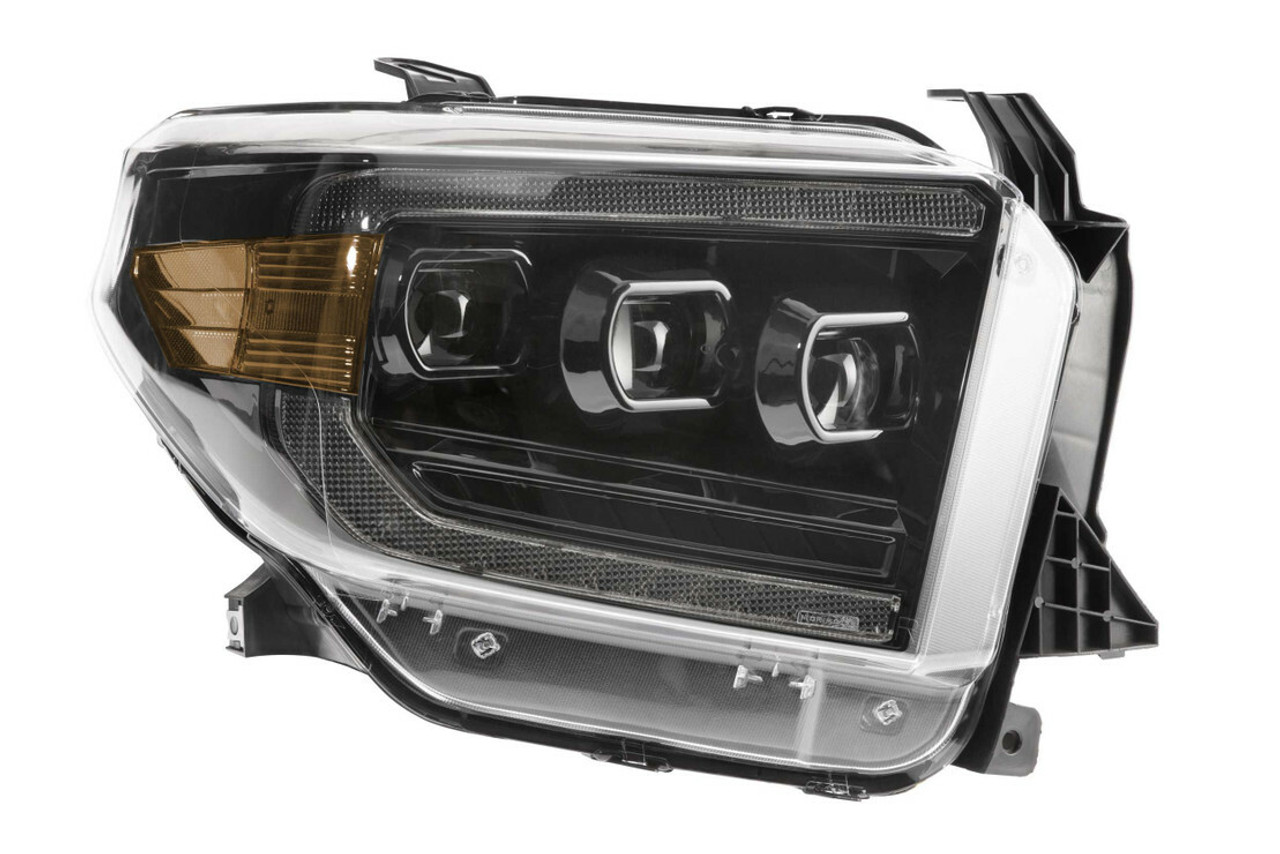 Morimoto XB LED Headlights LF532.2-ASM For Toyota Tundra 14-20 Pair / ASM Gen 2