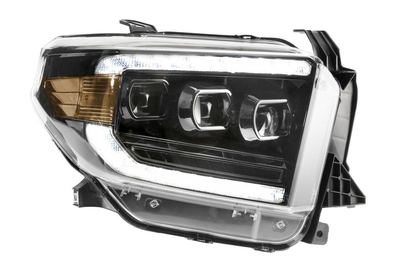 Morimoto XB LED Headlights LF532.2-ASM For Toyota Tundra 14-20 Pair / ASM Gen 2