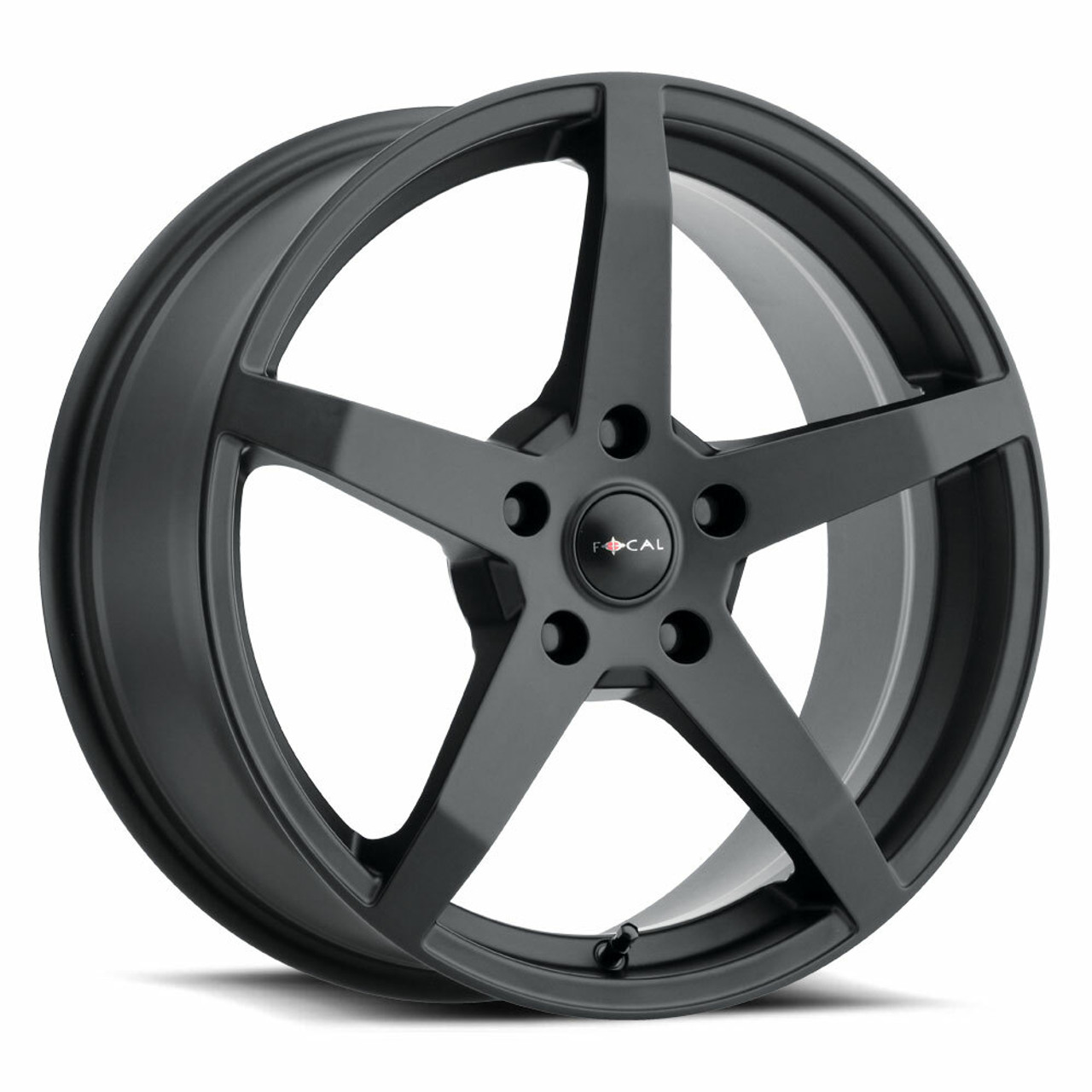 Set 4 18" Focal 455SB F-55  18x8 Wheels 5x110 +35mm