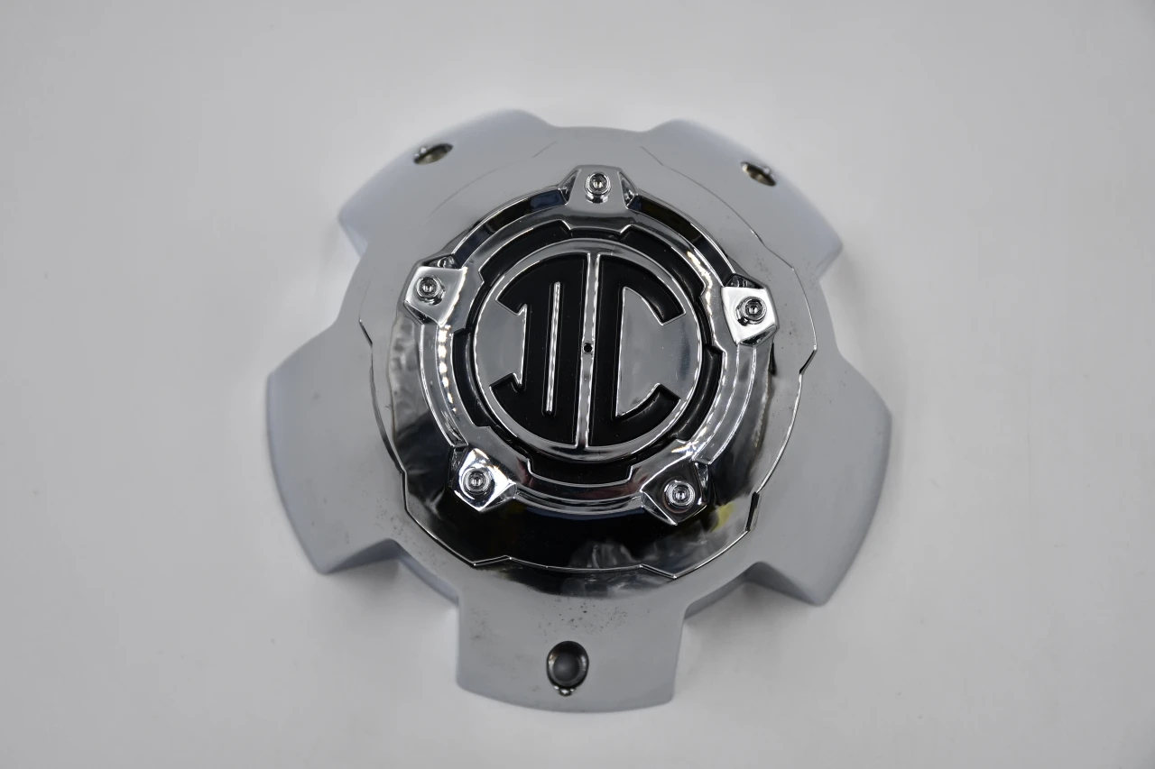 II Crave Chrome Wheel Center Cap Hub Cap 5H-C 5"
