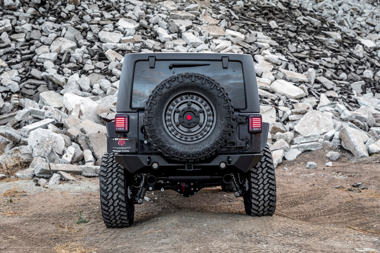 20" Black Rhino Armory 20x9.5 8x180 -18mm Gun Black Wheel Offroad Truck Rim