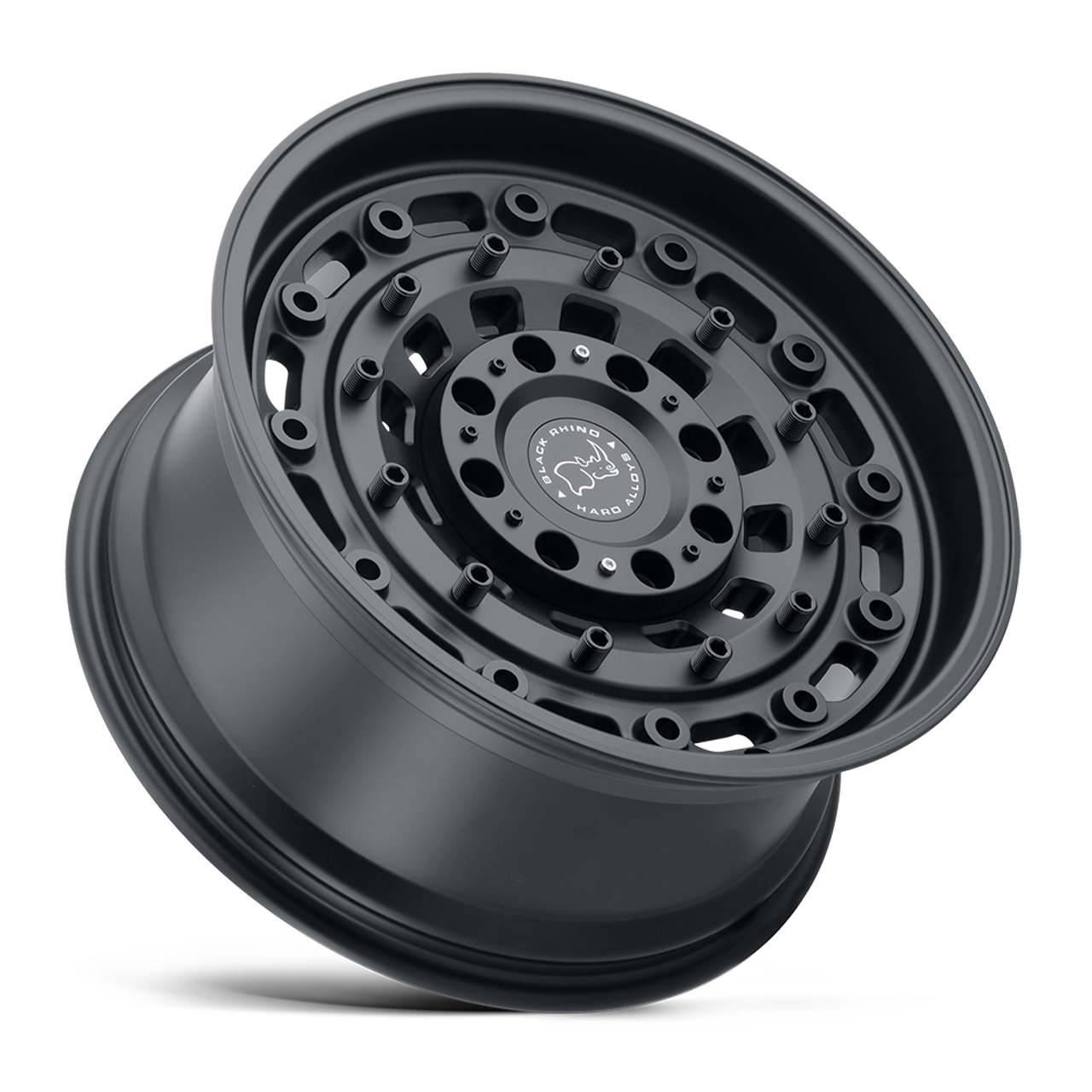 Black Rhino Arsenal 20x9.5 8x6.5 Textured Matte Black Wheel 20" 12mm Truck Rim