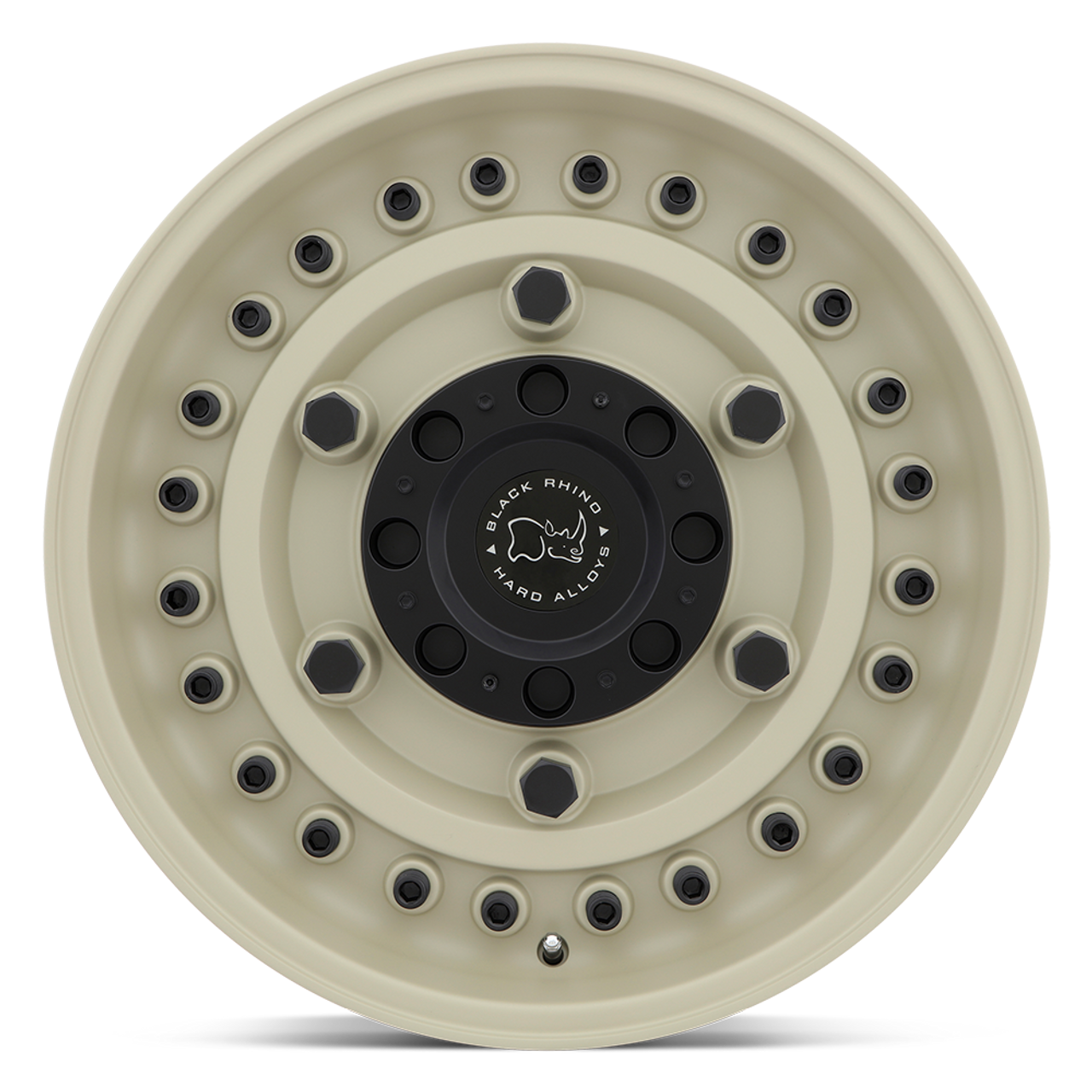 Black Rhino Armory 20x9.5 8x180 Desert Sand Wheel 20" 6mm Rim