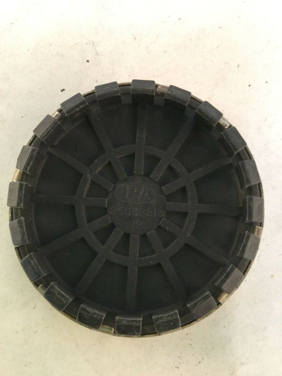 Buick Park Avenue Factory OEM Machine Wheel Center Cap 25532813 BU57