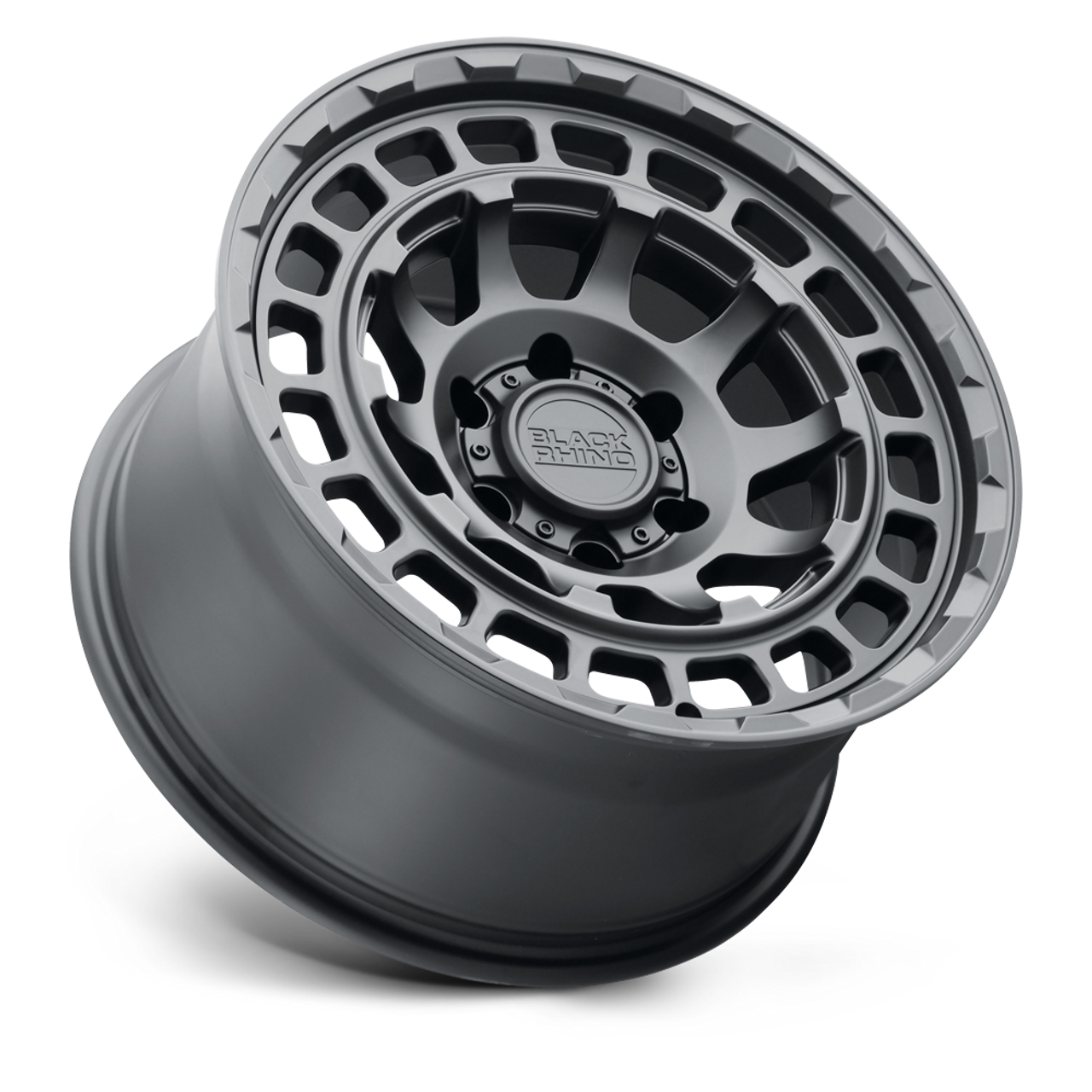 Black Rhino Chamber 20x9.5 6x5.5 Matte Black Wheel 20" 12mm For Nissan Truck Rim