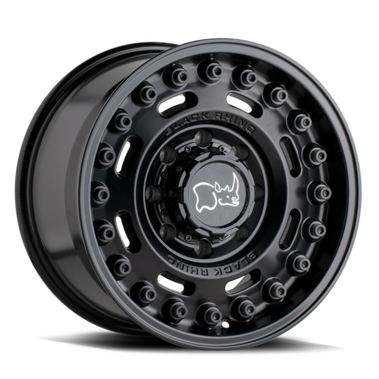Black Rhino Axle 20x9.5 8x170 Matte Black Wheel 20" 6mm For Ford F250 F350 Rim
