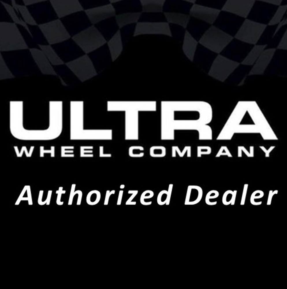 Set 4 17" Ultra 450C Toil Van  17x8 Wheels 5x130 +60mm