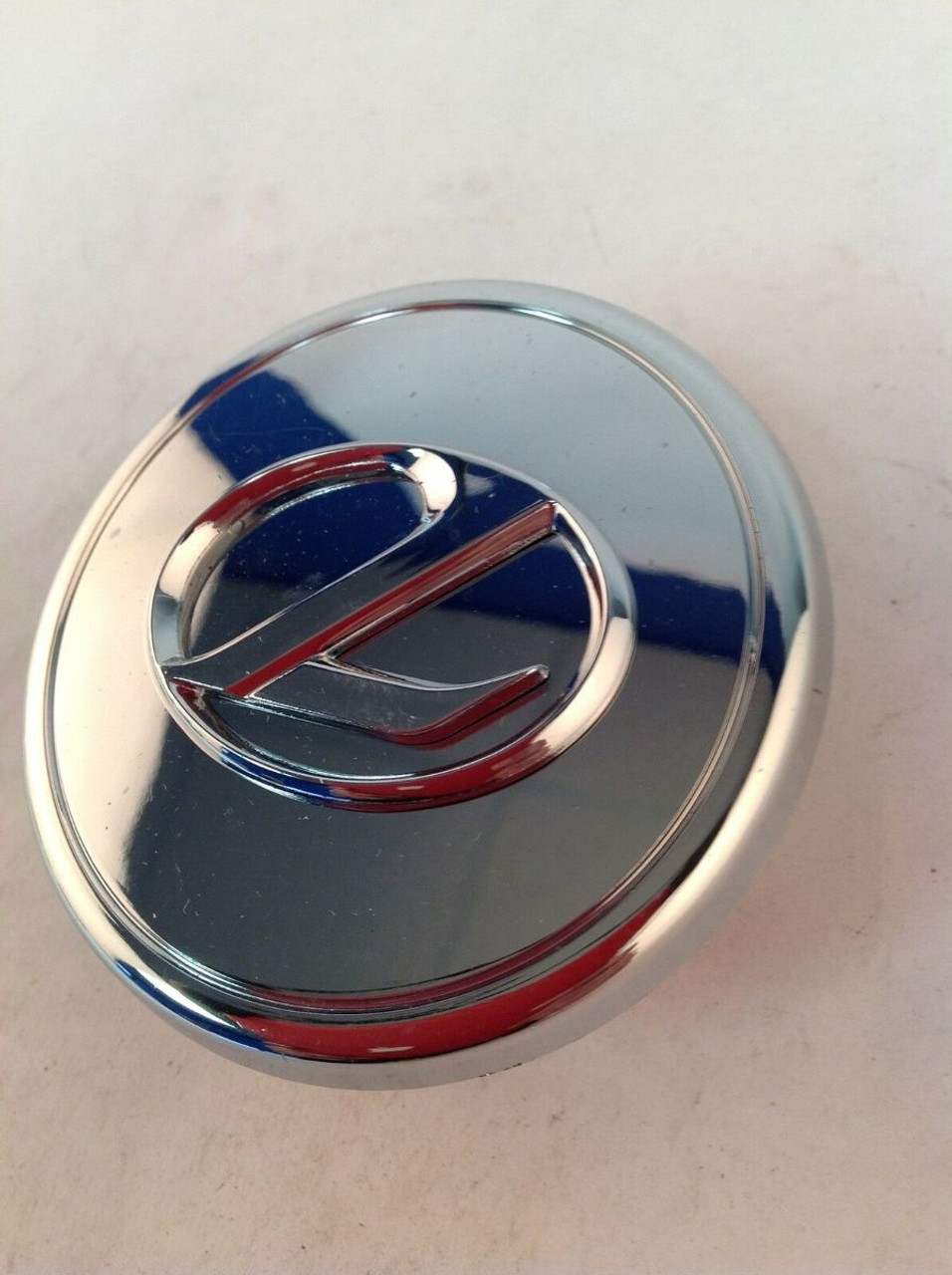 Aftermarket Center Hub Cap Chrome Custom fits Lexus 10939C TO66