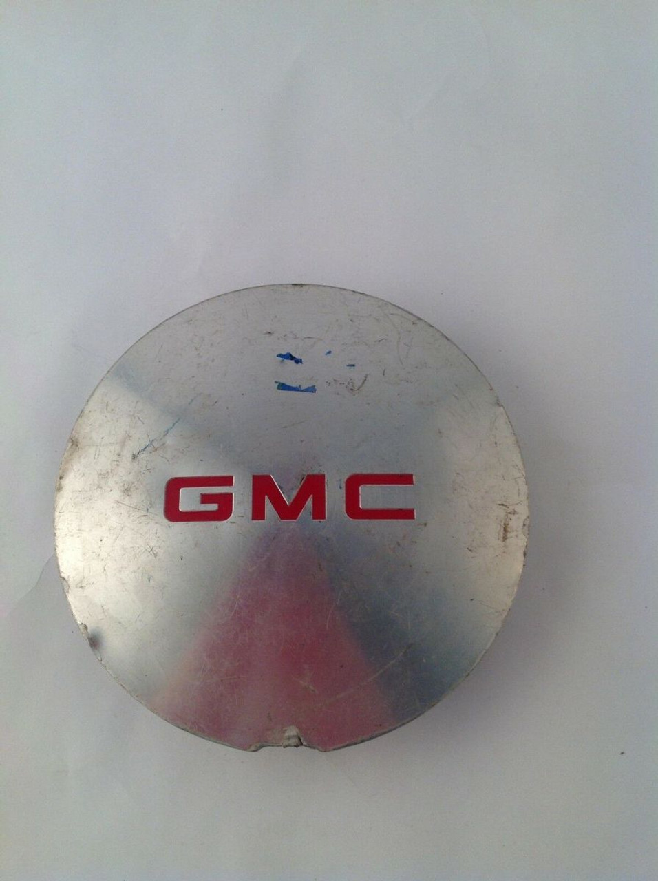 95-01 GMC Jimmy Sonoma Factory OEM  Polished Wheel Center Cap 15661131 GMC75