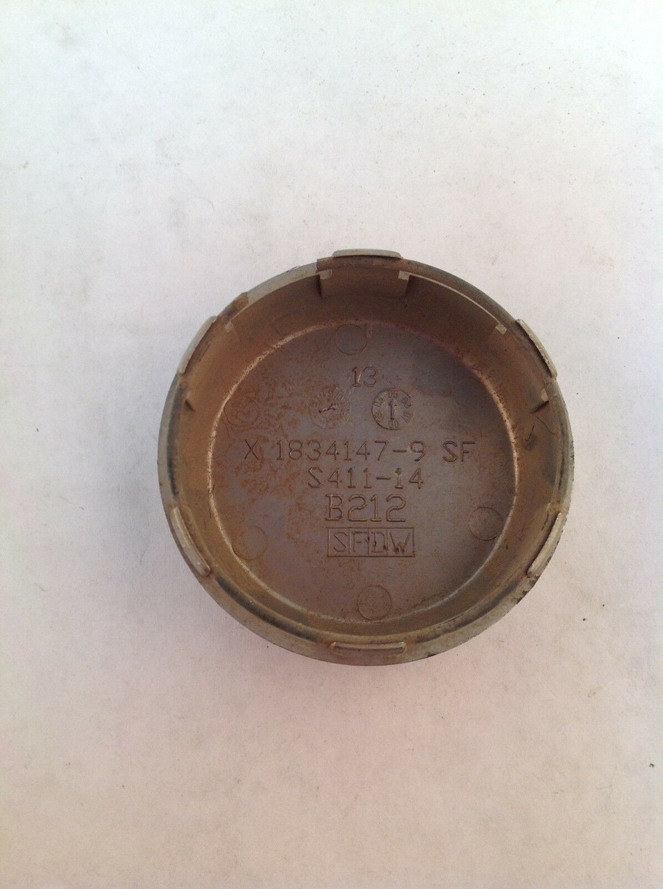 Eagle Alloys Aftermarket Wheel Center Hub Cap Chrome Custom B212 2.75" EAG15D