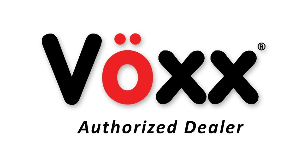 16" Voxx G-FX MV2 Matte Grey w/ Matte Black Lip Wheel 16x6.5 5x160 45mm Rim