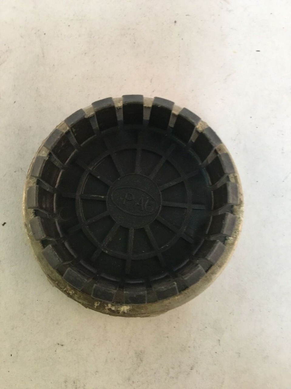 89-91 Buick Regal Factory OEM Machine Stock Wheel Center Cap PA6 2.25" BU59