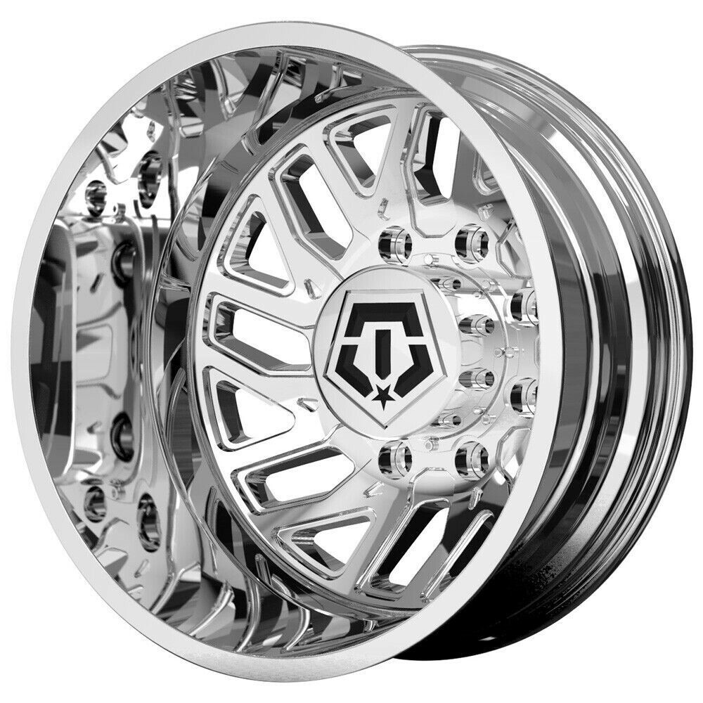 TIS 544C Chrome Plated 22x8.25 8x210 -198mm wheel picture on A2i Wheel & Tire Online wheels tires and auto accessories store shop