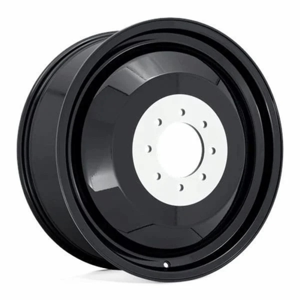 TIS 544B Gloss Black 22x8.25 8x200 115mm wheel picture on A2i Wheel & Tire Online wheels tires and auto accessories store shop