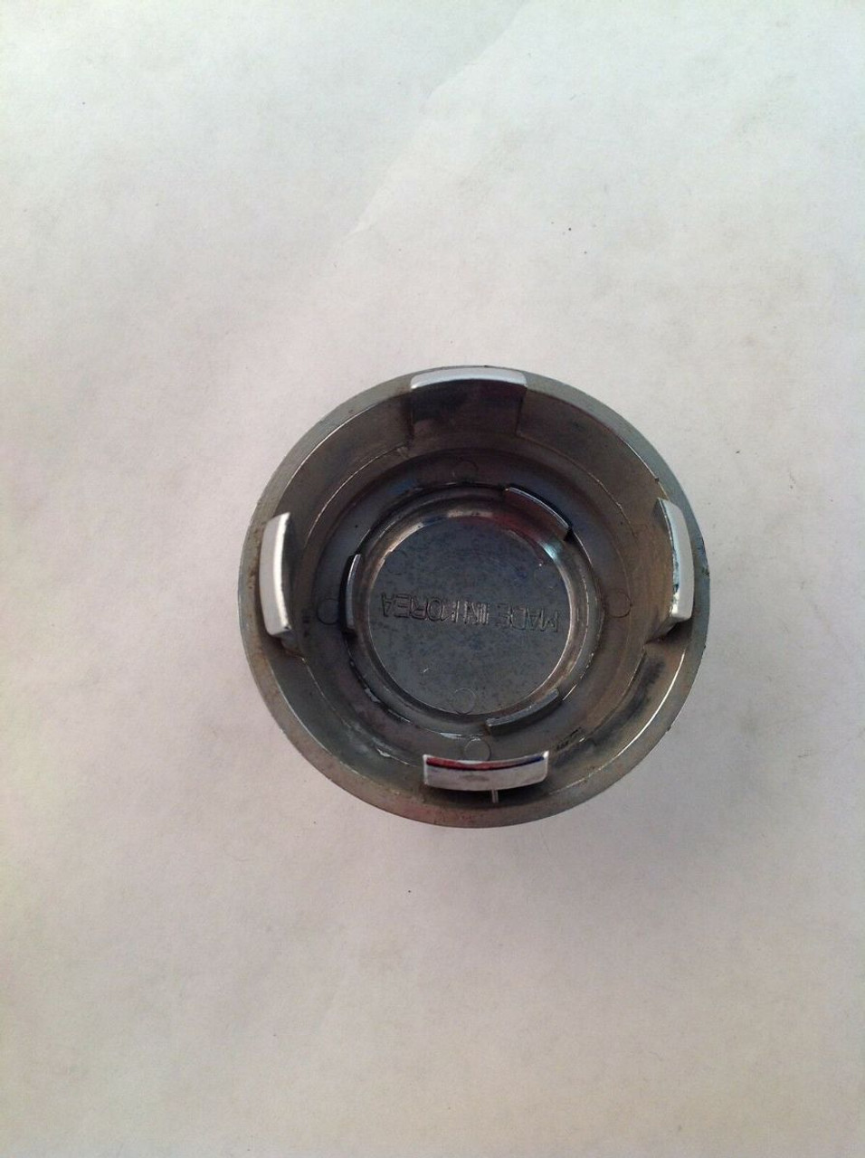 Emo Aftermarket Wheel Center Hub Cap Chrome Custom 2.625" Diameter EM2