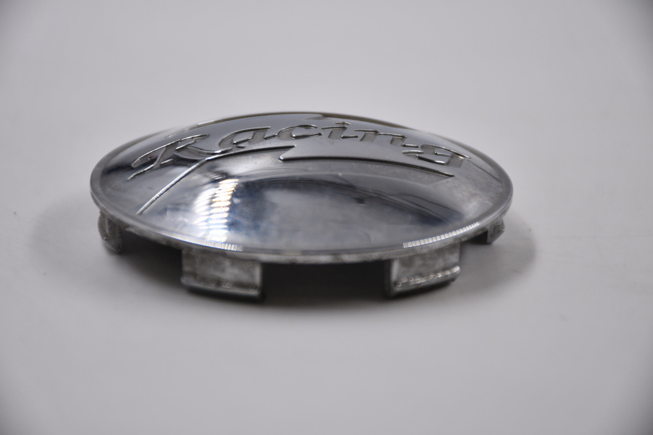 Z Racing Chrome Wheel Center Cap Hub Cap CAP-337 2.47"