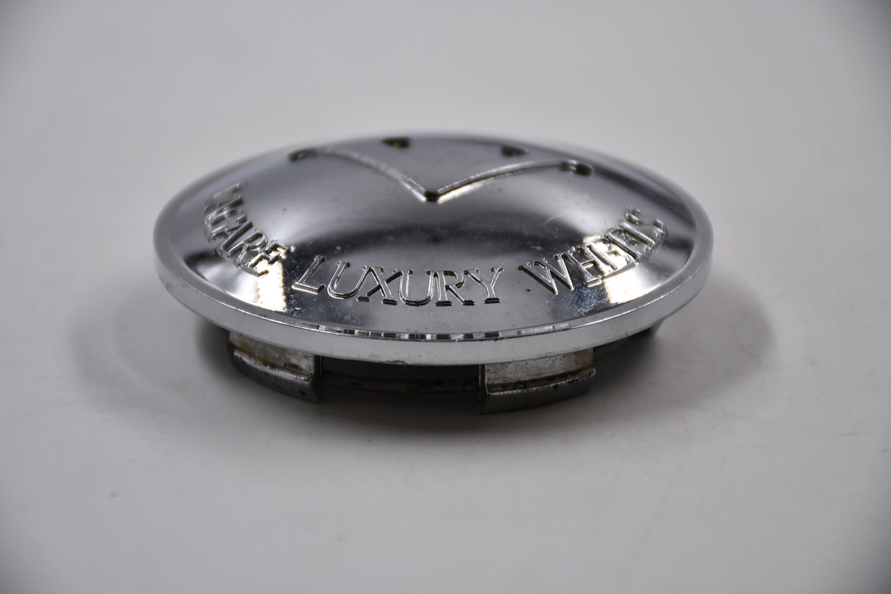 Vagare Luxury Wheels Chrome Wheel Center Cap Hub Cap C-255-1(V) 2.75"