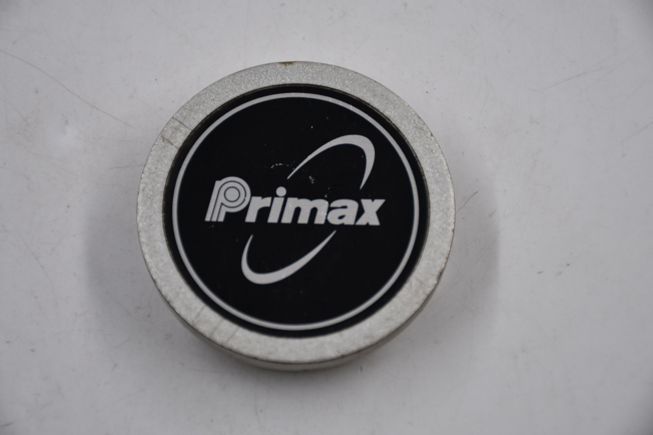 Primax Silver & Black Wheel Center Cap Hub Cap 40340 94J00/Pri 2.25"