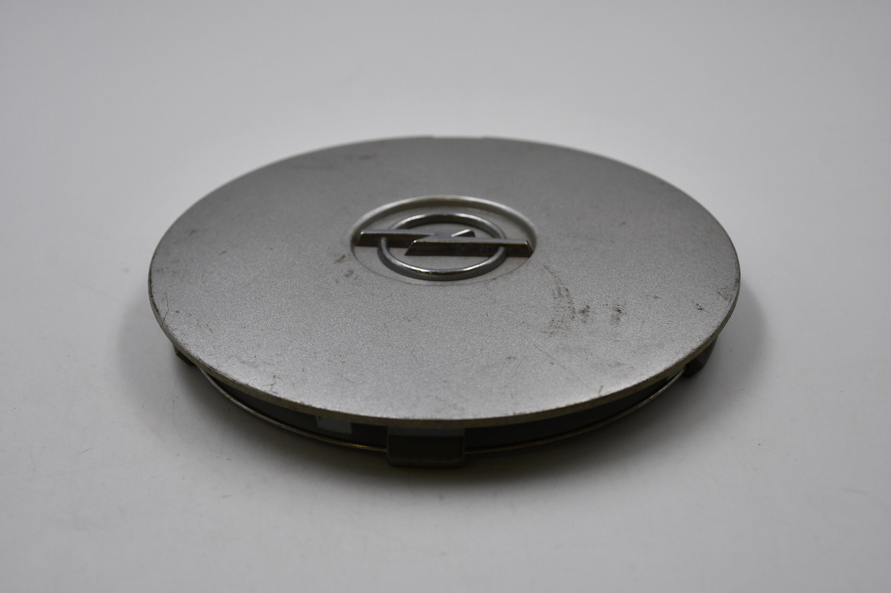 Opel Factory OEM Wheel Center Cap GM 9592269 9592261 Silver 6.825" Diameter OP1