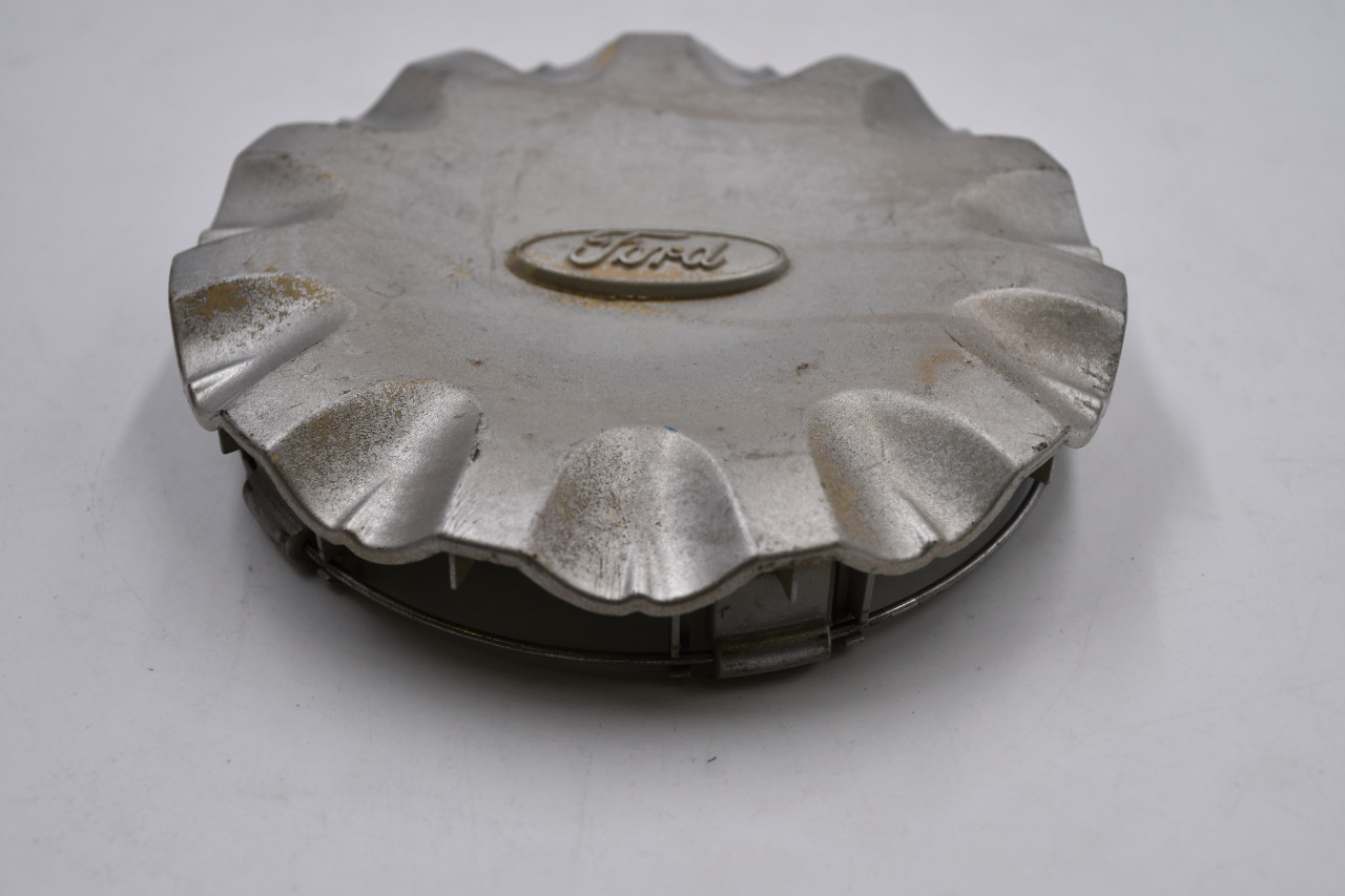 Ford Silver Wheel Center Cap Hub Cap XF22-1A096-AB 6.375" OEM Windstar