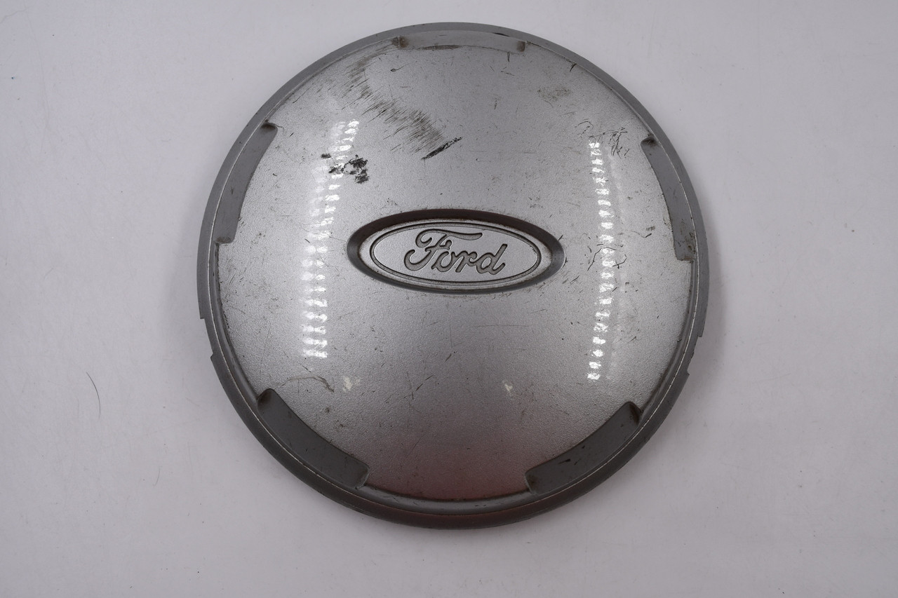 Ford Escape 01-07 Factory OEM Silver Wheel Center Cap 6.75" YL84-1A096-AB F88