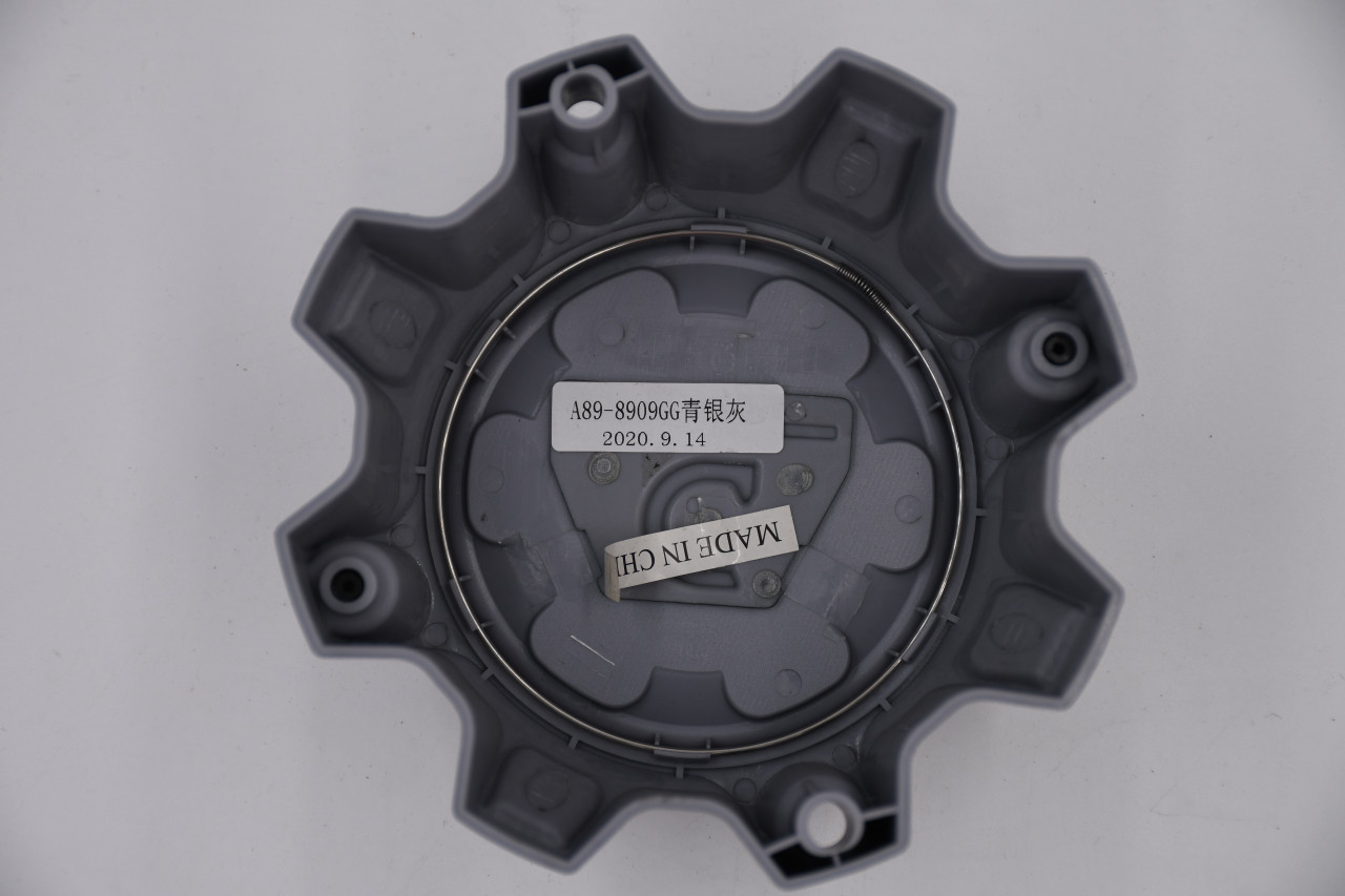 Granite Alloy 8 Lug Gunmetal Center Cap Hub Cap A89-8909GG 7.5" 8 Lug