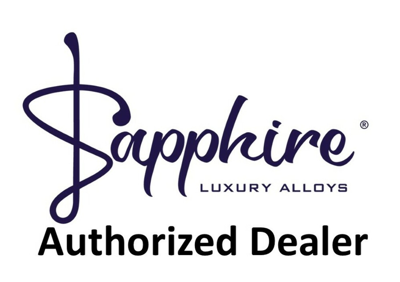 Set 4 20" Sapphire Luxury Alloys SX03-03 Bronze 20x9 Wheels 5x115 35mm Rims Set 4 20" Sapphire Luxury Alloys SX03-03 Bronze 20x9 Wheels 5x115 35mm Rims