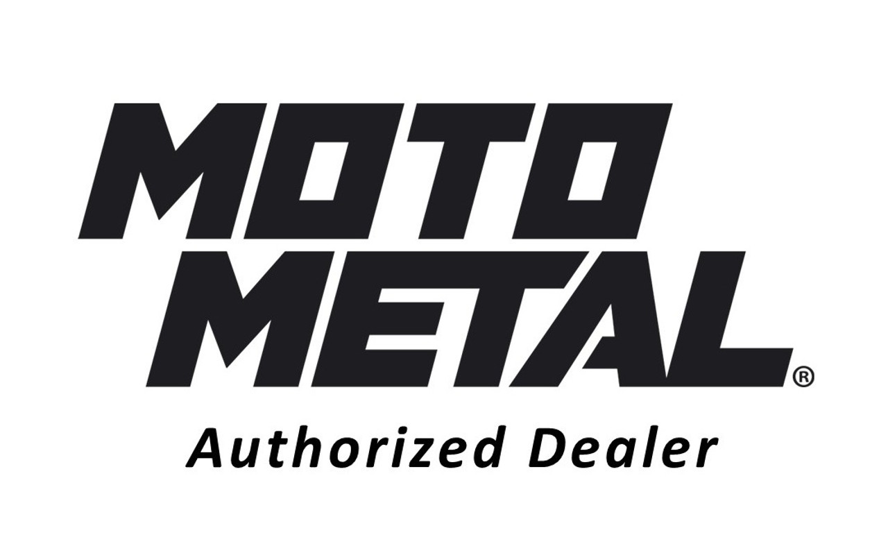 Set 4 20" Moto Metal MO812 Turbine Gloss Black Milled 20x9 Wheels 8x6.5 01mm Rim