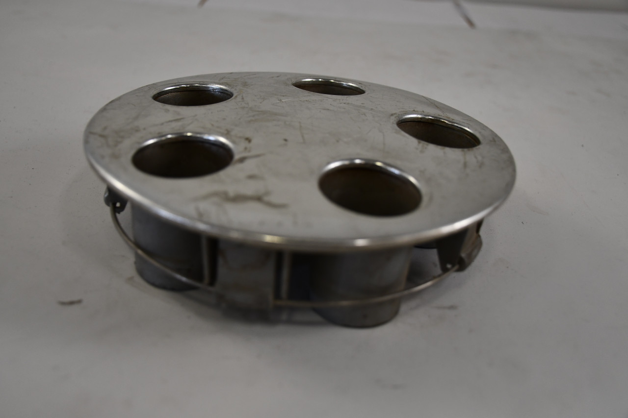 Ford Chrome plated Center Cap Hub Cap YR33-1A096-BA 6.75"