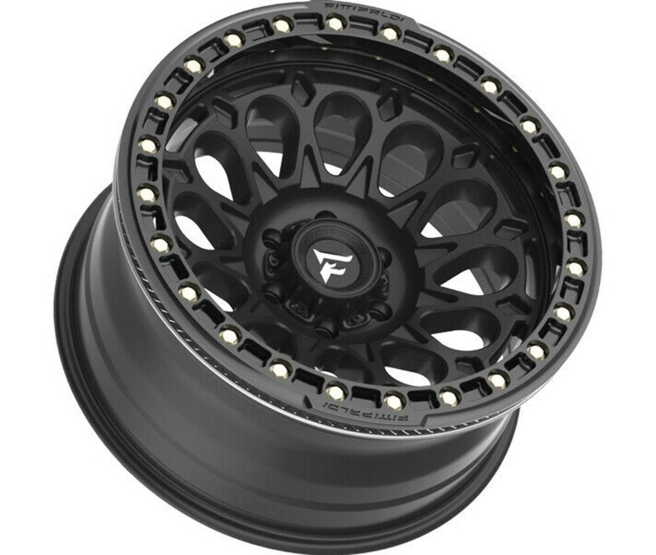 Set 4 Fittipaldi Offroad FB153B Black Gloss Black Forged Ring 20x10 8x170 -38mm Set 4 Fittipaldi Offroad FB153B Black Gloss Black Forged Ring 20x10 8x170 -38mm