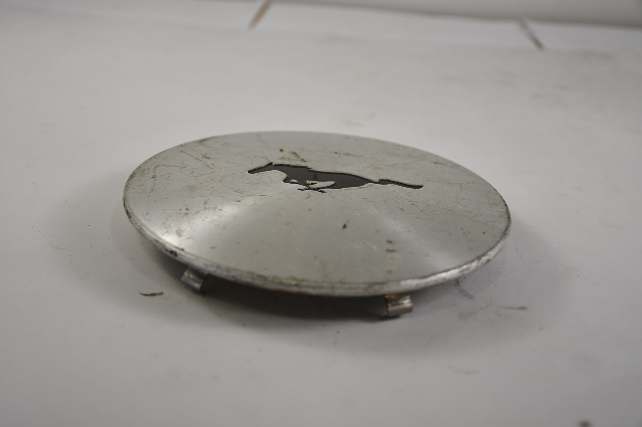 Ford Aluminum/Gray logo Center Cap Hub Cap XR33-1A096-BA 6.465"