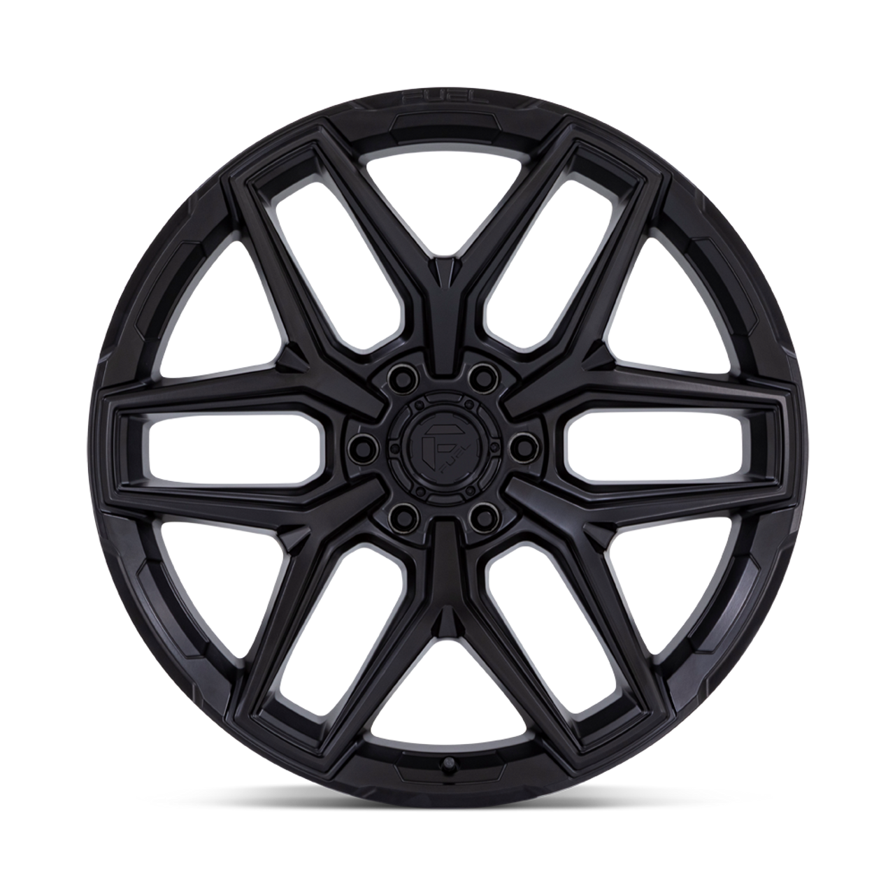 Set 4 20" Fuel Flux 20x10 8x6.5 -18mm Blackout Wheels For Chevy GMC Ram Ford Rim Set 4 20" Fuel Flux 20x10 8x6.5 -18mm Blackout Wheels For Chevy GMC Ram Ford Rim