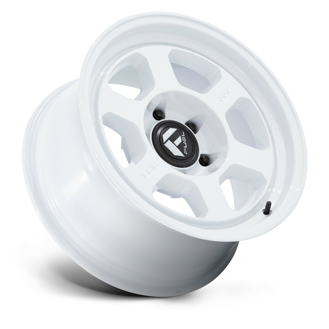 Set 4 18" Fuel FC860 Hype 18x8.5 5x150 10mm Gloss White Wheels For Toyota Rims Set 4 18" Fuel FC860 Hype 18x8.5 5x150 10mm Gloss White Wheels For Toyota Rims
