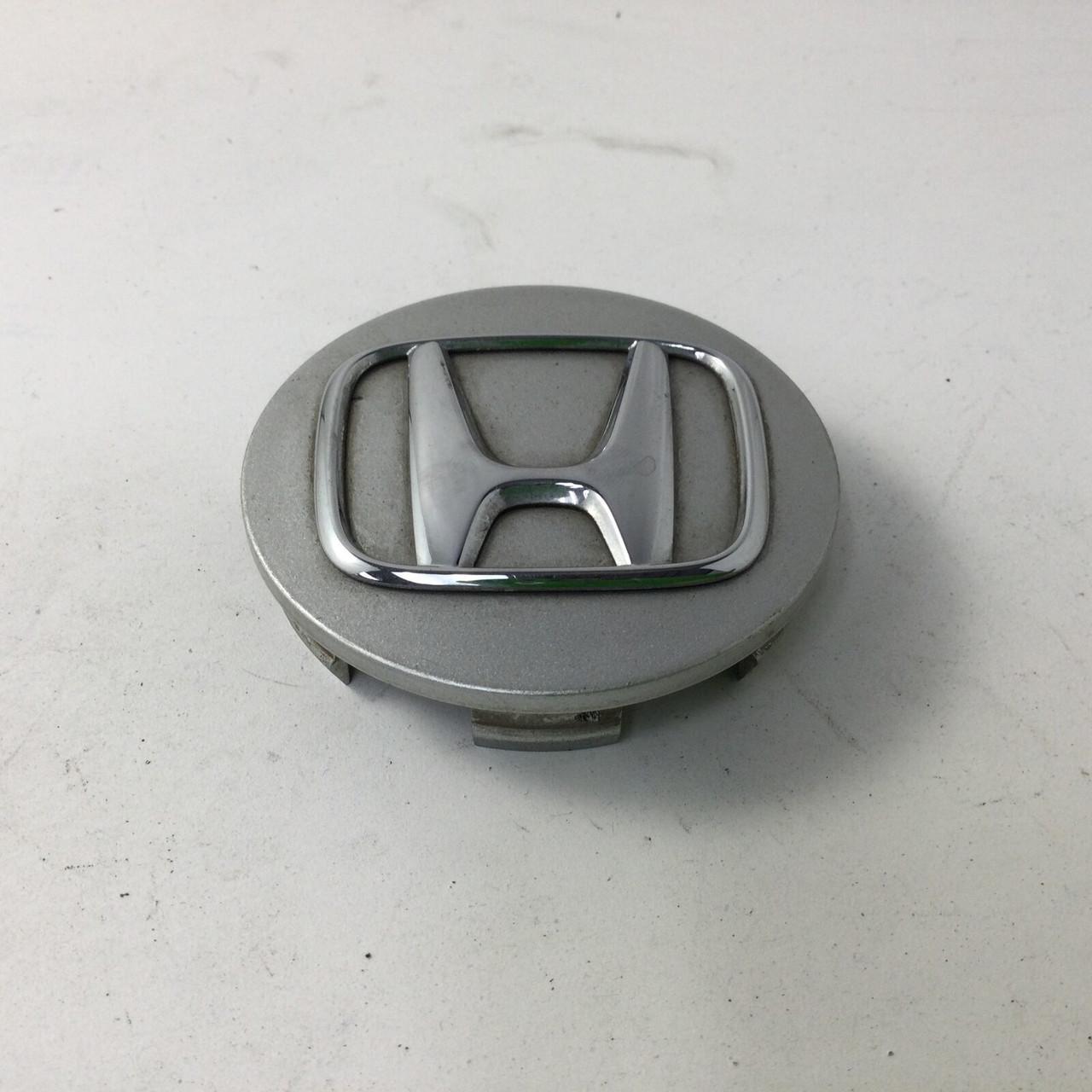 Honda Accord Civic CRV CRZ HRV Pilot Ridgeline Grey Factory OEM Center Cap 44742