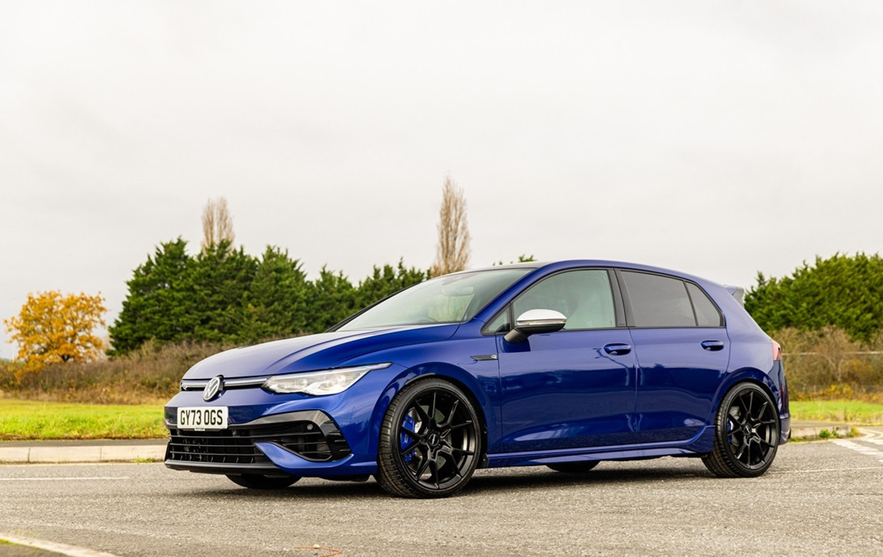 20" Rotiform RC199 KPR Satin Black 20x9 Wheel 5x120 38mm Rim 20" Rotiform RC199 KPR Satin Black 20x9 Wheel 5x120 38mm Rim