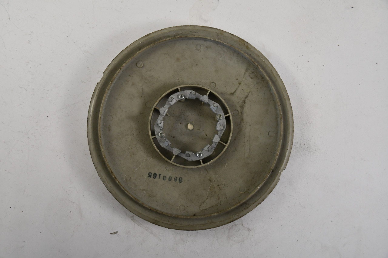 1986 Hyundai Gray Center Cap Hub Cap 8603165 7.975"