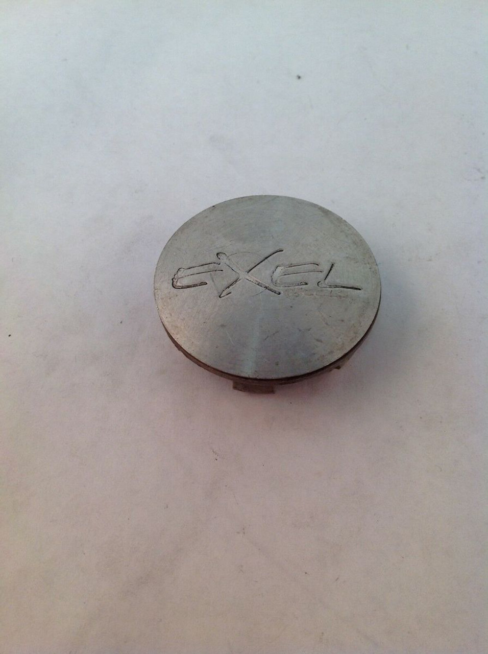 Exel Aftermarket Wheel Center Hub Cap Machine Custom C17-4 2.25" Diameter EXL1