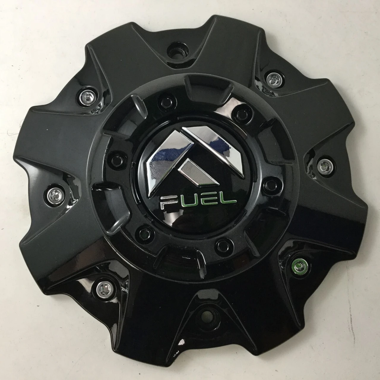 Fuel Titan D588 1001-81GB Gloss Black Replacement Wheel Center Cap