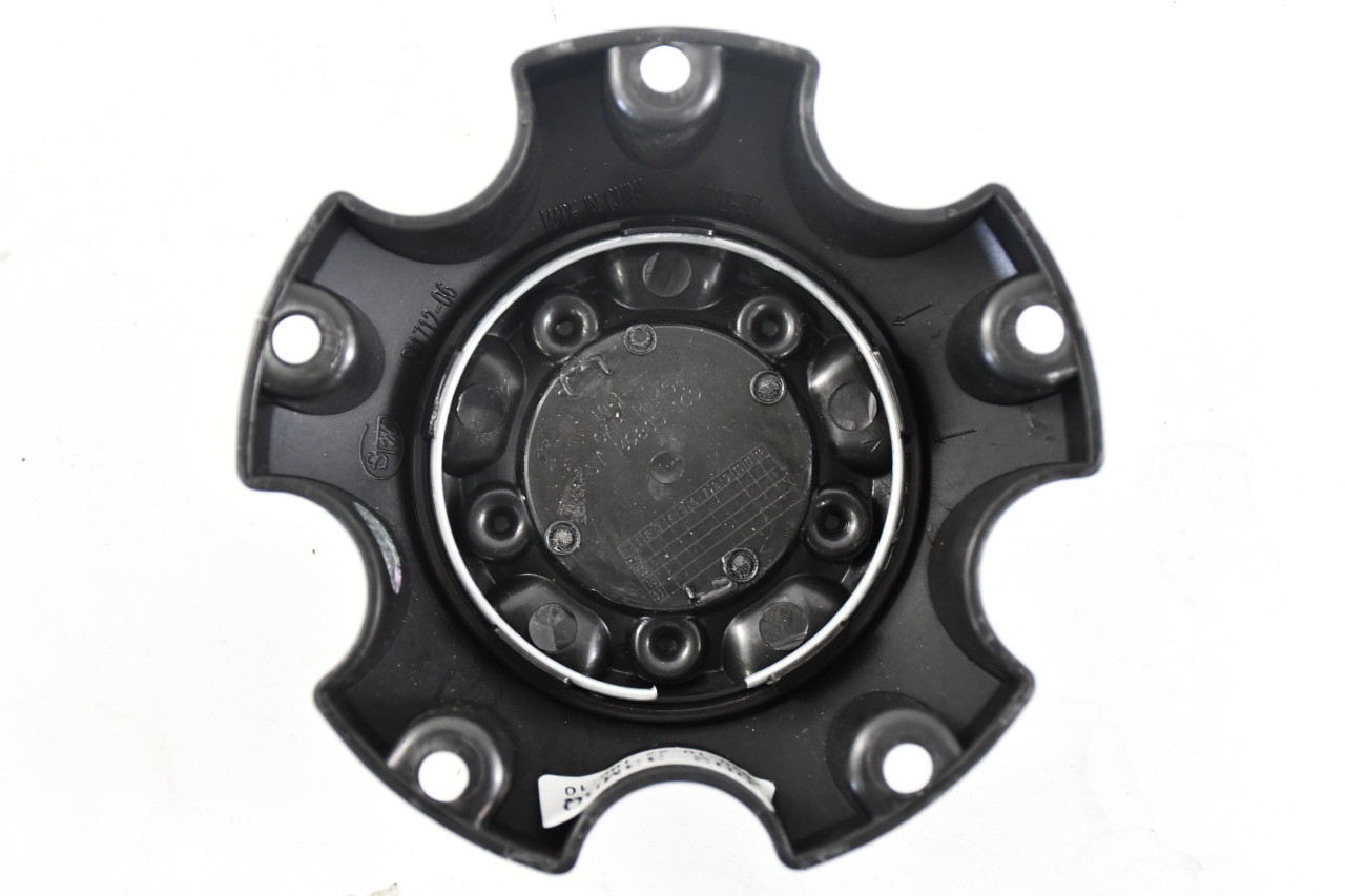 Zephyr Covert Red Center cap 5x5
