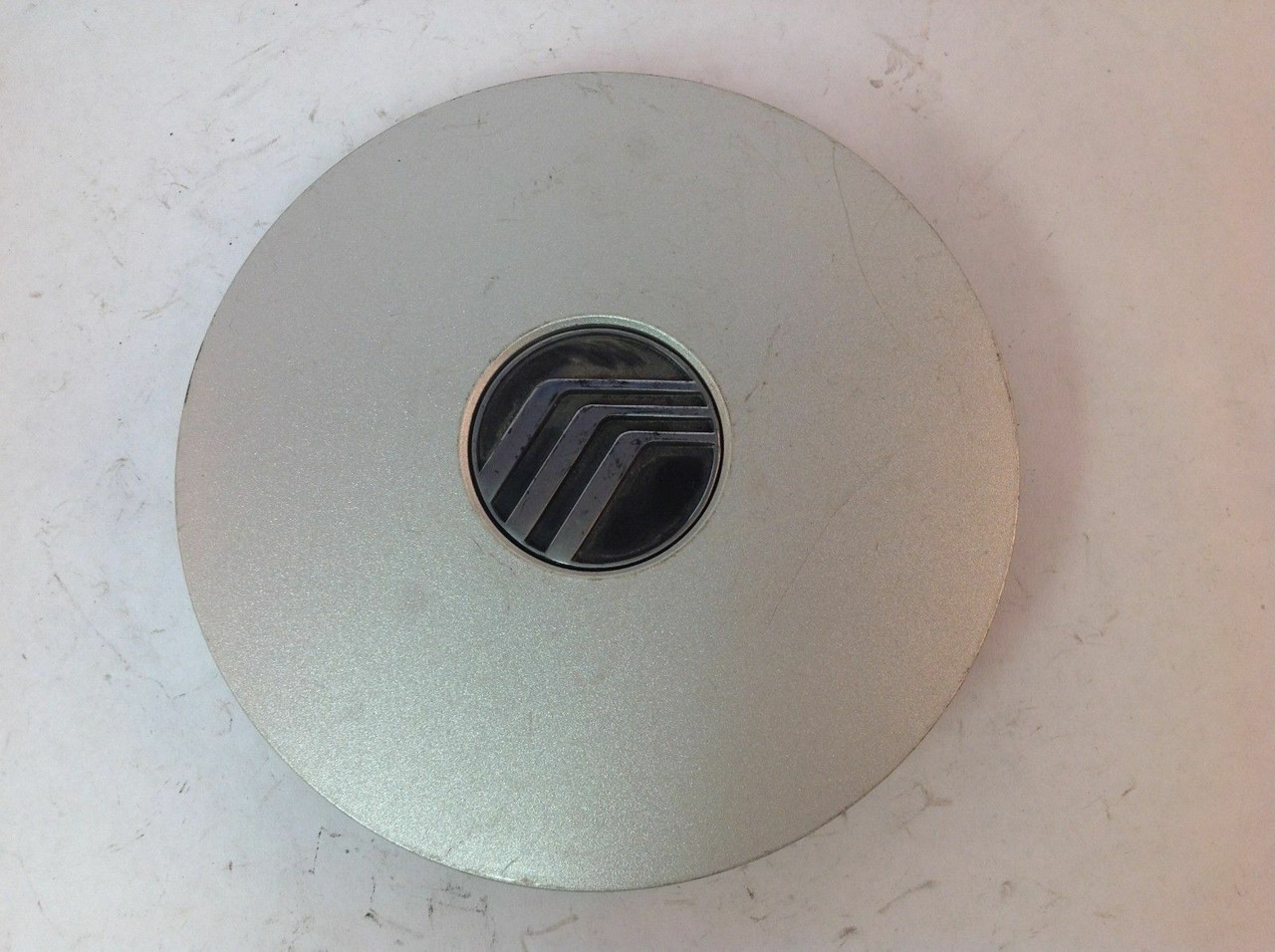 1995-1998 Mercury Mystique Factory OEM Silver Wheel Center Cap 94BB-1130-BD MY13